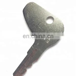 GN L Series Tractor Ignition Key - H32412 thumbnail-1