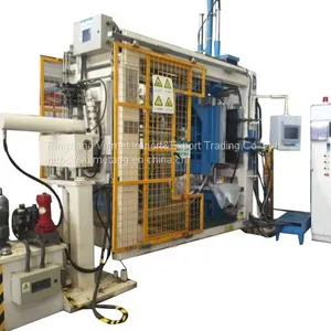 Best Selling Price Epoxy Automatic Pressure Gelation Hydraul Machine Produce CT PT SF6 Cover Circuit Breaker Sealed Pole thumbnail-1