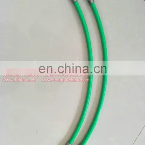 High Pressure Oil Pipe ( M14X1.5) 6500Bar For Test Bench thumbnail-5