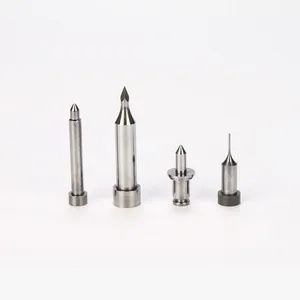 Precision Metal Stamping Die Components ISO 9001 Certified thumbnail-3