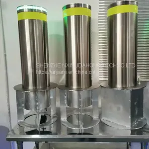 Lifting Column Anti-collision Equipment Electric Telescopic Column thumbnail-4