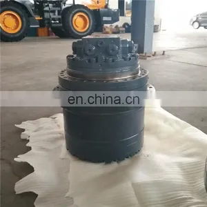 Excavator Travel Motor Assy R160-7 Track Motor Device R160-7 Final Drive thumbnail-3