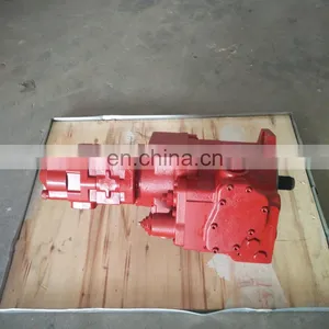 K3SP Excavator Pump K3SP36 Kawasaki Main Pump K3SP36B KPM Hydraulic Pump thumbnail-5