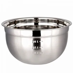Egg Beaters Egg Bowls Bowl Clip Anti Scald Clip Save Pepper Can BBQ Square and Grill Vegetable Washing Basin thumbnail-2