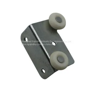 Wardrobe Sliding Door Top Upper Roller Bottom Wheel Runners thumbnail-3