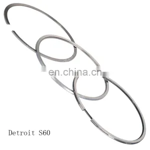 Diesel Engine Piston Ring 23503747 For Detroit S60 Engine Dia 130mm*2.5+4+4 thumbnail-5