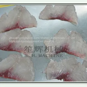 Meat Fish Slicing Machine thumbnail-2