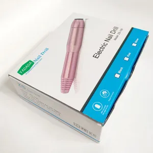 Nail File Drill Silver Electric Nail Drill thumbnail-3