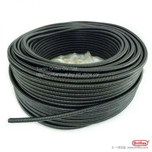 2 Inch Vacuum Jacketed Galvanized Steel Core PVC Coated thumbnail-2