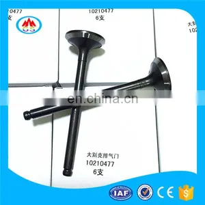 Super Bike Motorcycle Engine Valve for KTM Duke 200 thumbnail-5