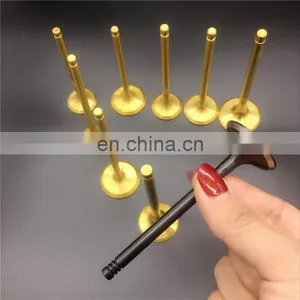 Auto Spare Parts For Hyundai Kiaa Terracan 2.9 Crdi J3 Bongo3 Diesel Exhaust OK551-12121 Engine Valve thumbnail-2