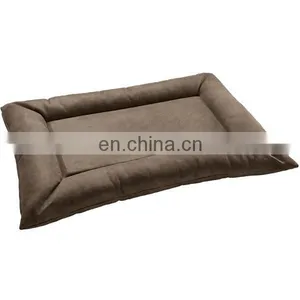 Warming Dog Beds Rectangle Washable Pet Bed With Breathable Fabric Sleeping Orthopedic Beds thumbnail-4