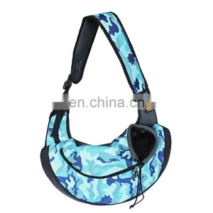 Factory Outgoing Carrying Bag Cats Dogs Shoulder Pet Bags thumbnail-6