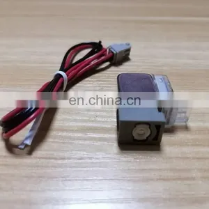SMC Solenoid Valve V111-5LOZ With Coils thumbnail-5