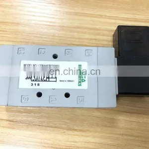 Solenoid Vacuum Valve L22BA452BG00061Two Position Three Way Valve 220VAC thumbnail-2