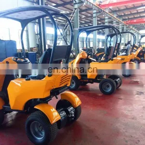 Taian Hysoon HY200 Mini Loader for Sale thumbnail-6