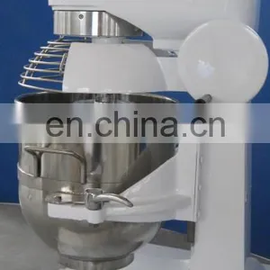 CE Certificate Multi Function Commercial Planetary Food Mixer With 3 Beaters thumbnail-4