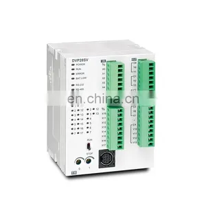 Best Price DELTA SA2 Series PLC Controller DVP12SA211T for Air Compressor thumbnail-1