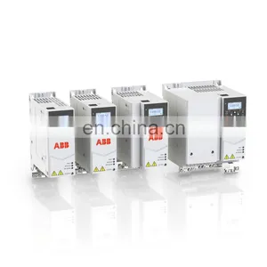 0.37KW Low Voltage AC Drive ABB Mechanical Transmission ACS380-040S-02A4-1 thumbnail-4