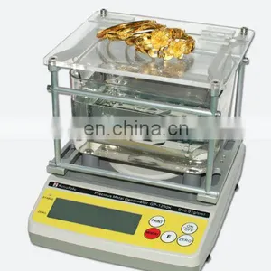High Precision Gold Purity Testing Machine For Metal Analysis From Manufacture thumbnail-5