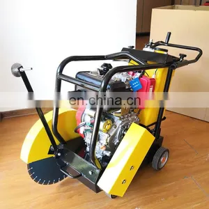 Mikasa Asphalt Floor Concrete Cutter Portable thumbnail-5