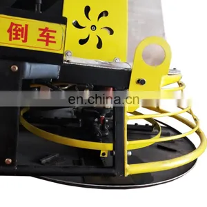 Superior Factory Price Concrete Ride on Power Trowel Machine for Sale With CE thumbnail-4