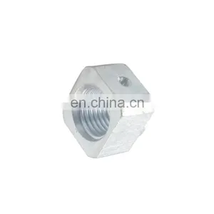 5T124-23940 DC105X Harvester Rear Wheel Iron Nut for Sale thumbnail-5