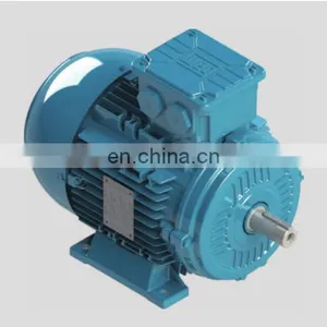 WEG Brand W21 Three Phase Multi Voltage IE4 Cast Iron Motor thumbnail-2
