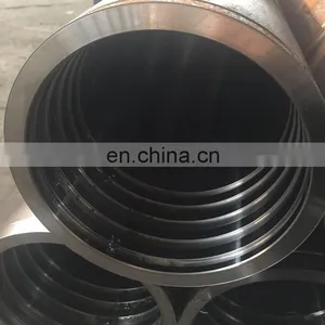 AISI 4130,4140 Chrome Moly Alloy Seamless Steel Pipe thumbnail-6