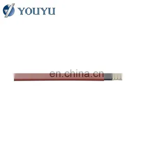 Custom Cheap Aluminum Floor Heat Tracing Cable Floor Heating 220 Volt Heating Cable thumbnail-7