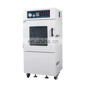 Liyi Vacum Drying Equipment Machine Oven With Pump Industrial Vacuum Drying Oven thumbnail-2