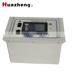 Easy to Operate Transformer Comprehensive Tester for DC Resistance&on-load Switch&short Circuit Impedance Test thumbnail-1