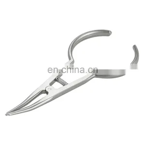 China Manufacture Orthopedic Surgical Instruments Weingart Plier/Long Head Dental Equipment Dental Products thumbnail-5