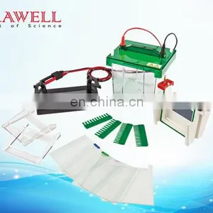 DW-SCZ2+/DW-SCZ4+ Vertical Lab Equipment For Electrophoresis Sickle Scan Kit thumbnail-5