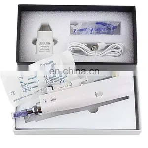Portable Auto Microneedle Pen System Beauty Machine for Skin Rejuvenation thumbnail-3