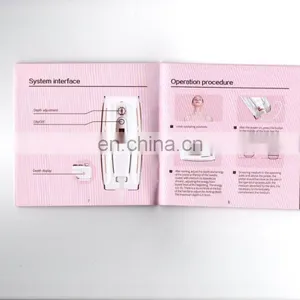 Hello Skin Ultrasound Skin Lifting Anti-Ageing Wrinkle Removal Facial Care thumbnail-5