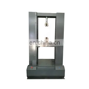 WDW-20 Type Hydraulic Press Machine Universal Testing Apparatus Metal Bending Device thumbnail-3