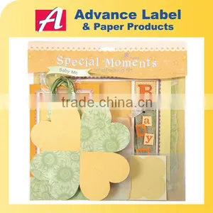DIY Craft Set Special Moments Baby Scrapbook Kit thumbnail-1