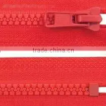 Closed-End No.5 Vislon Zipper With DA Slider Whosale thumbnail-1
