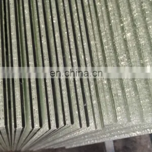 Ice Cracked Laminated Glass for Decoration thumbnail-2