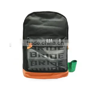 Clear-cut Outstanding Universal Fabric Bride Backpack thumbnail-1