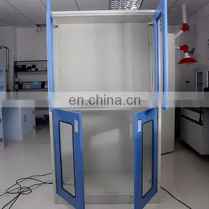 2019 New Product Laboratory Fireproof Safe Metal Steel Filing Cabinet in Guangdong thumbnail-5