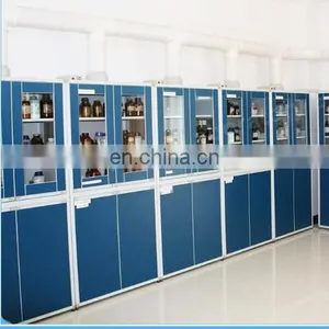 Chemical Pharmaceutical/medicine/laboratory All Steel Storage Cabinet thumbnail-1
