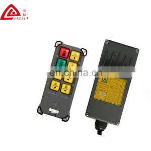 Waterproof Single Speed Cable Remote Control for Hoist thumbnail-1