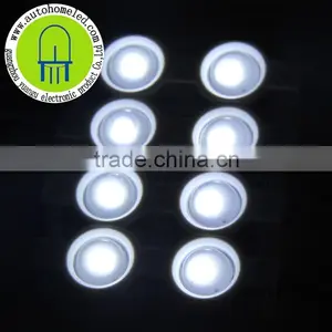 Super Brihgt High Power 1W LED Modules With 170degree Lens thumbnail-1