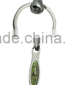 Wholesale Metal Light and Practical Keychain thumbnail-1