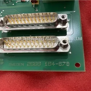 ABB DSCS140 57520001-EV Communication Processor Board thumbnail-1