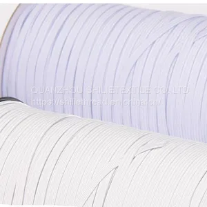 Customized Braid Elastic Band Elastic String High Elasticity Knit Stretch Cord Rope thumbnail-2