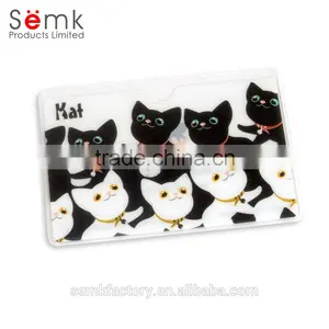 Customized Design Credit Card Holder With Animal Printing thumbnail-1