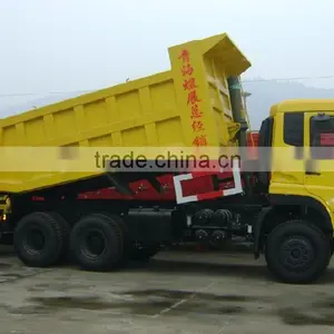 Dongfeng DFL3250A 6x4 Engineering Dump Truck thumbnail-2